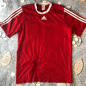 Adidas jersey -like top